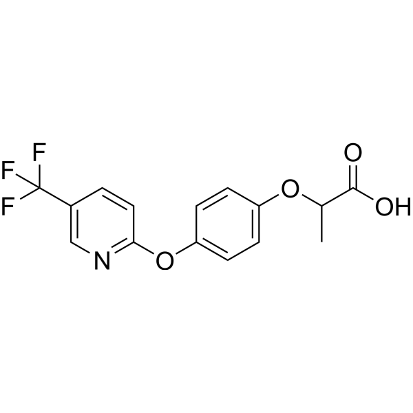 Fluazifop 69335-91-7